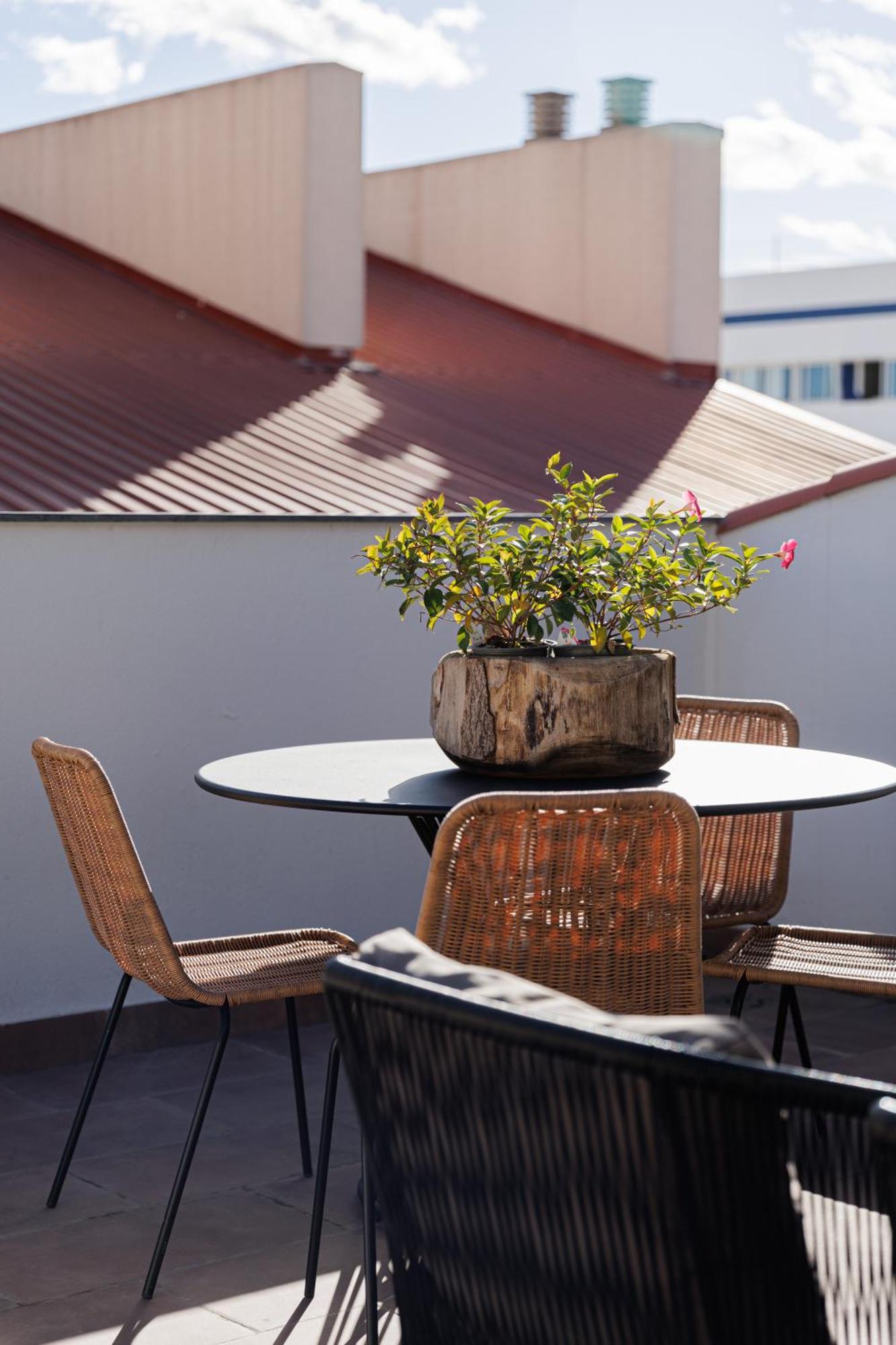 Atico Duplex Playa Area Barcelona Con Spa Exterior มอนท์กัต ภายนอก รูปภาพ