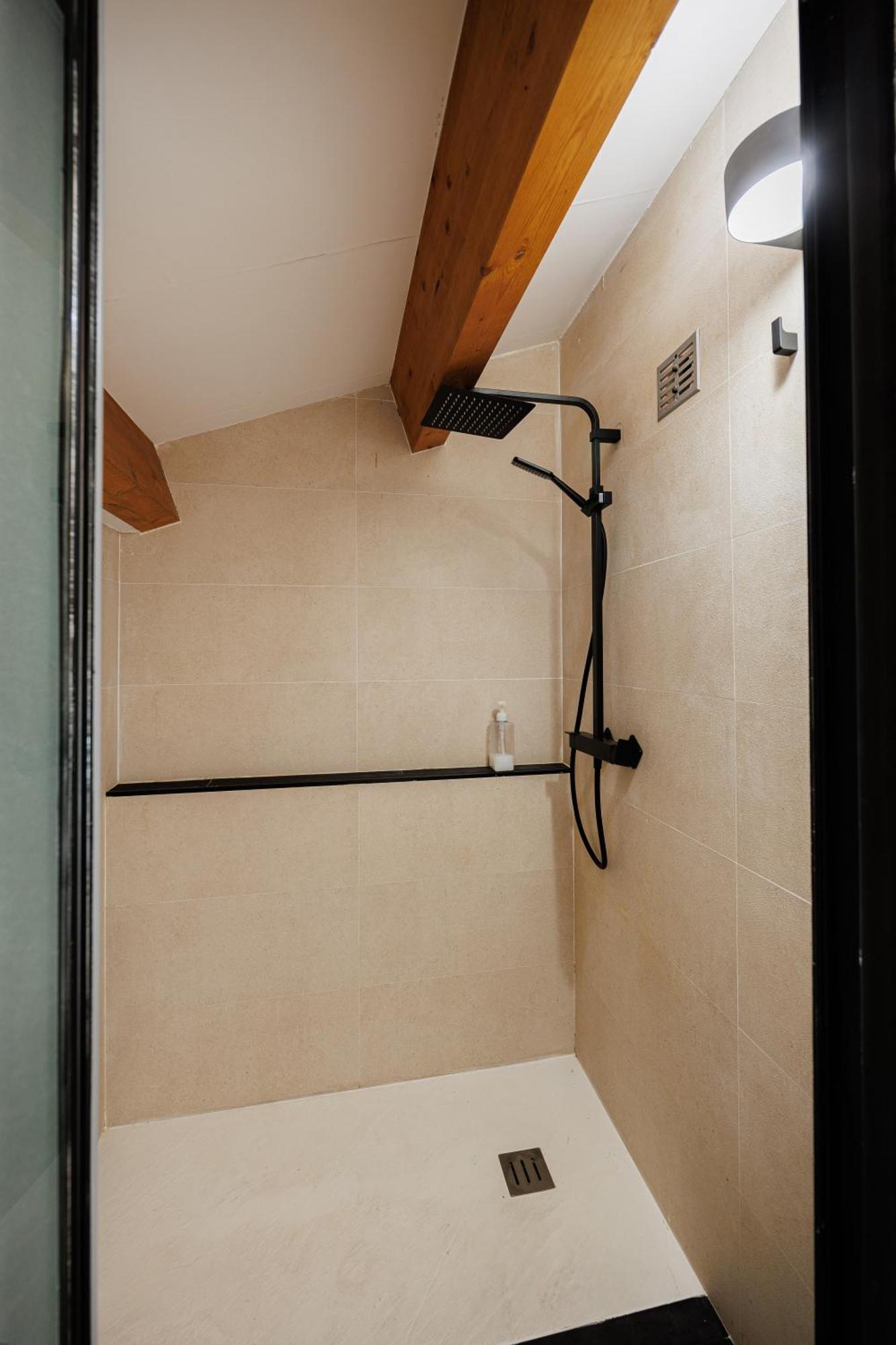 Atico Duplex Playa Area Barcelona Con Spa Exterior มอนท์กัต ภายนอก รูปภาพ