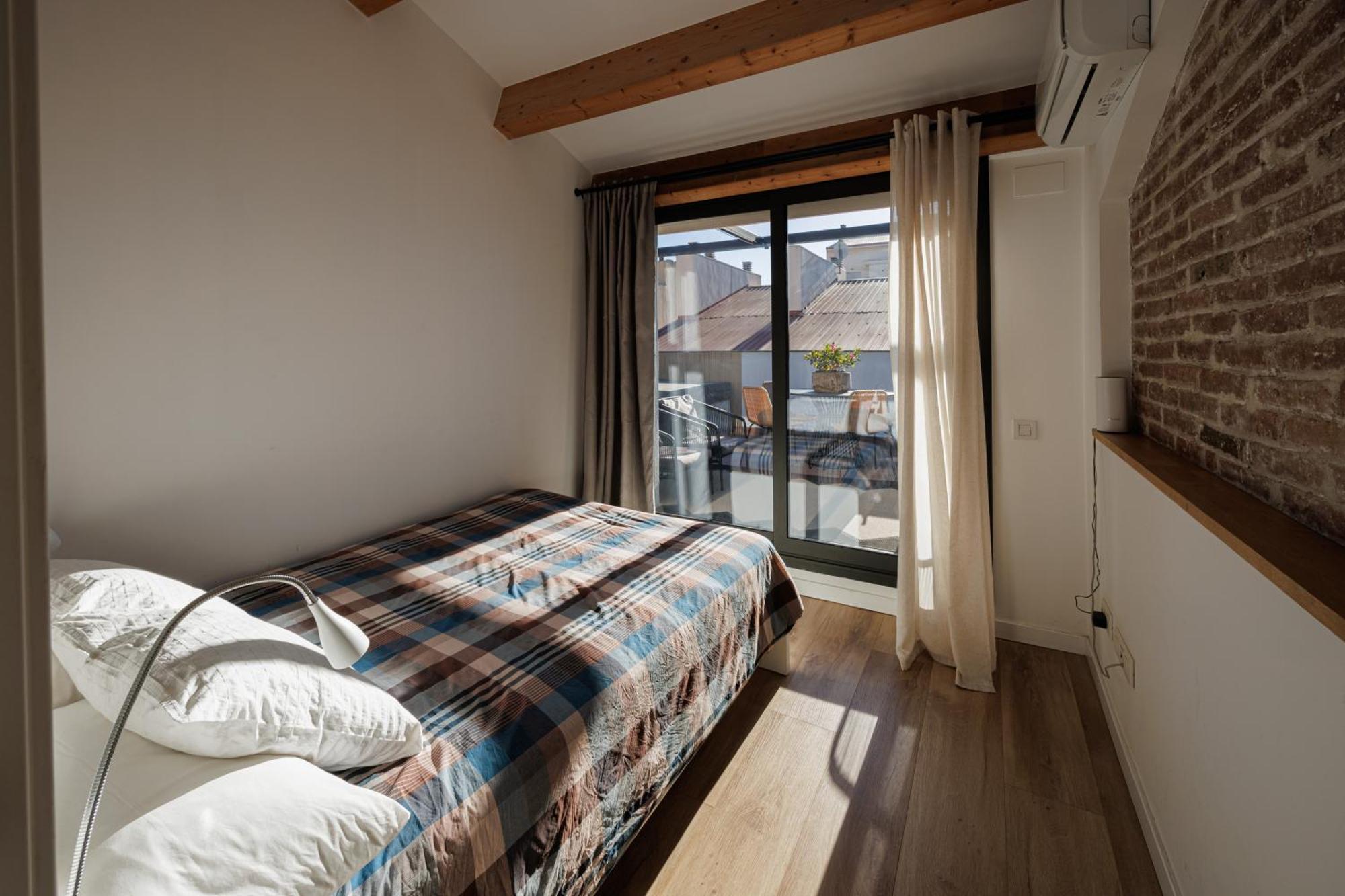 Atico Duplex Playa Area Barcelona Con Spa Exterior มอนท์กัต ภายนอก รูปภาพ