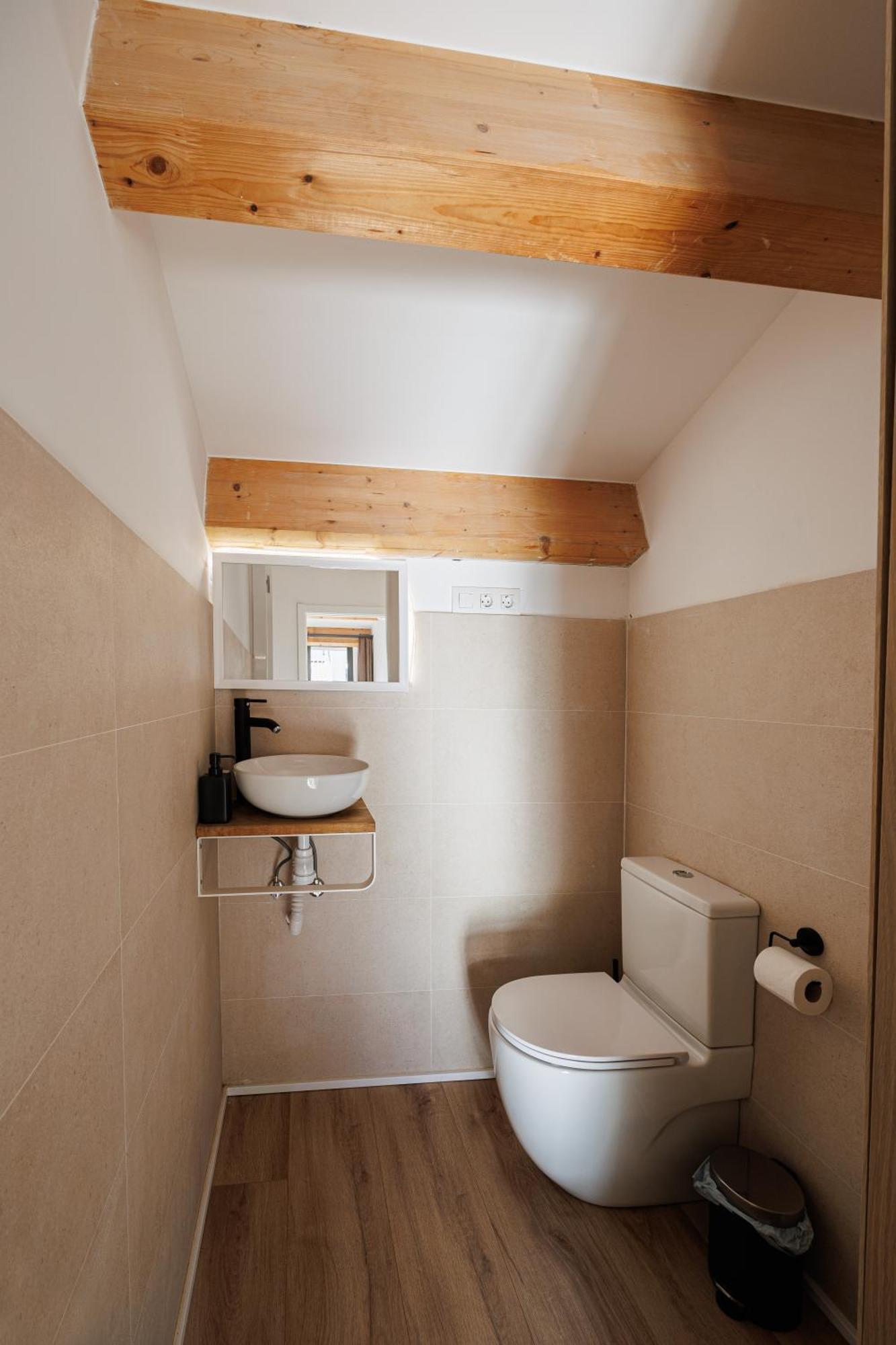 Atico Duplex Playa Area Barcelona Con Spa Exterior มอนท์กัต ภายนอก รูปภาพ