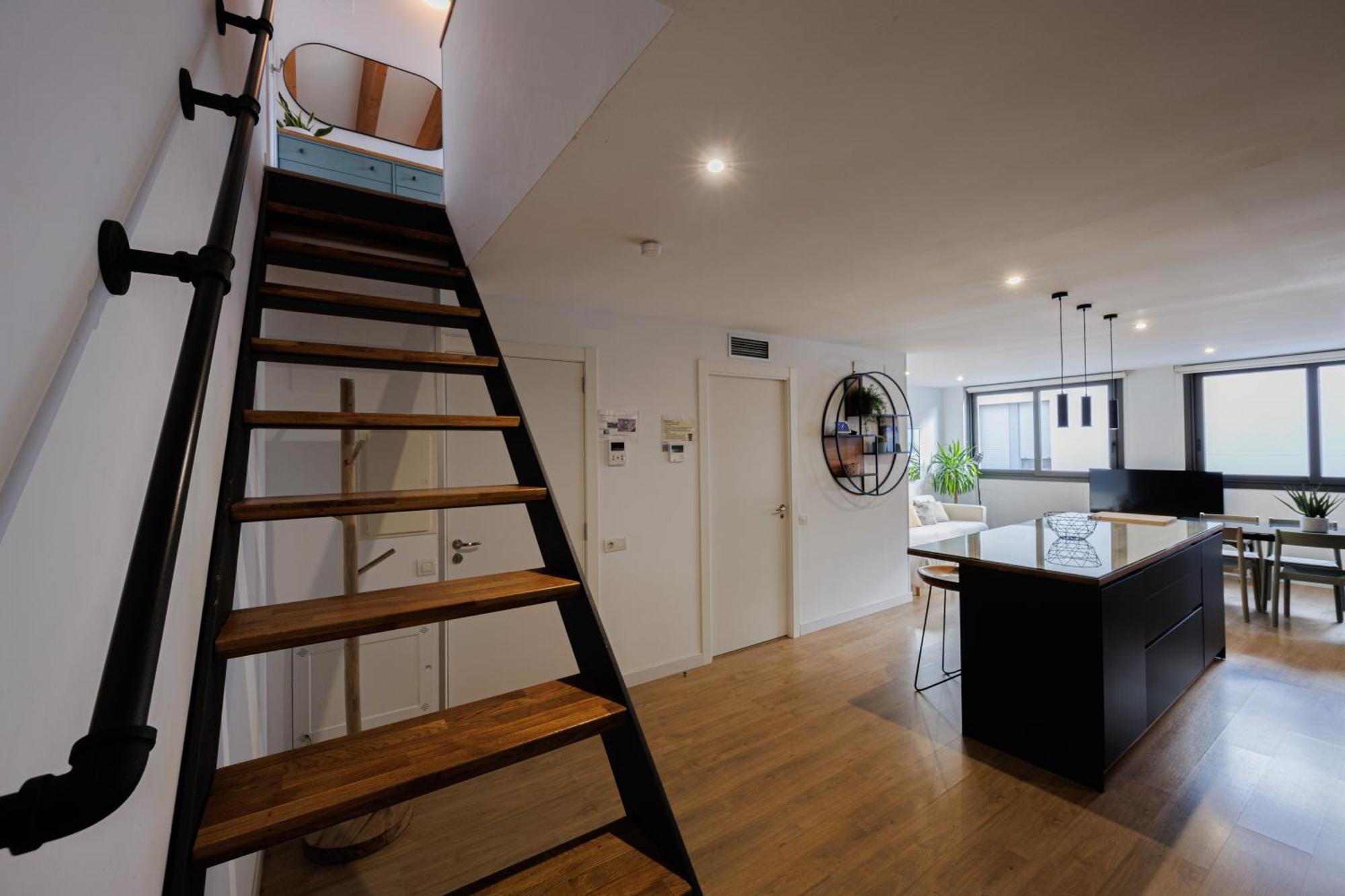 Atico Duplex Playa Area Barcelona Con Spa Exterior มอนท์กัต ภายนอก รูปภาพ