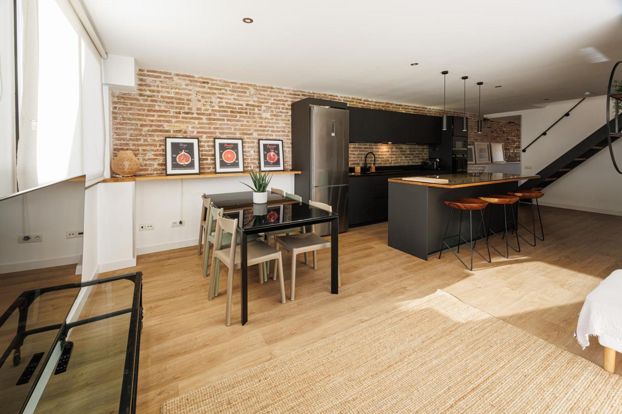 Atico Duplex Playa Area Barcelona Con Spa Exterior มอนท์กัต ภายนอก รูปภาพ