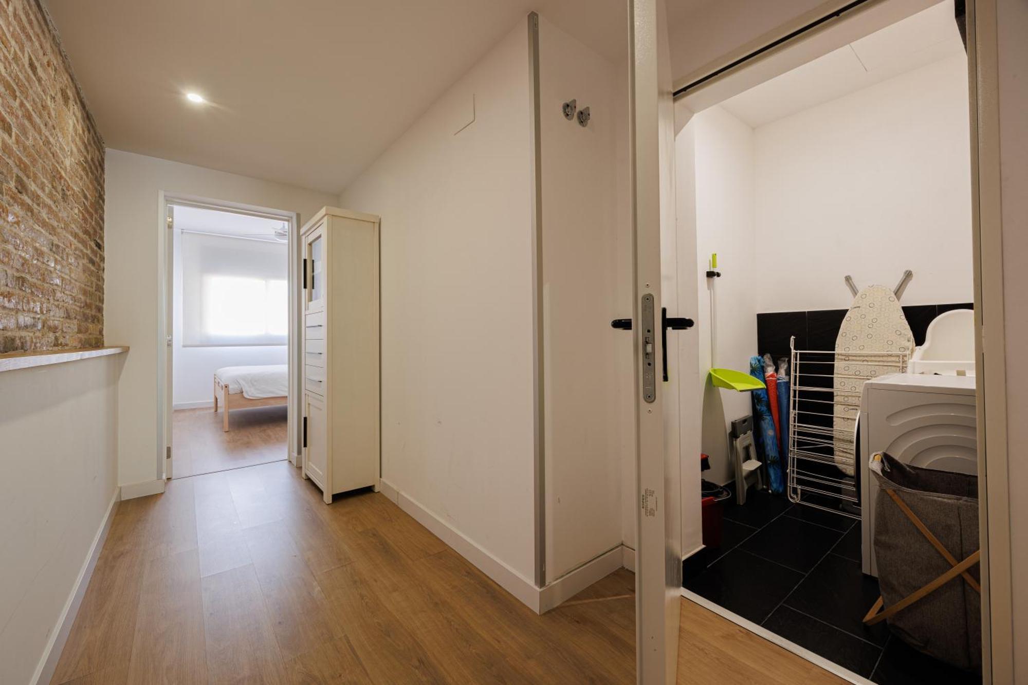 Atico Duplex Playa Area Barcelona Con Spa Exterior มอนท์กัต ภายนอก รูปภาพ