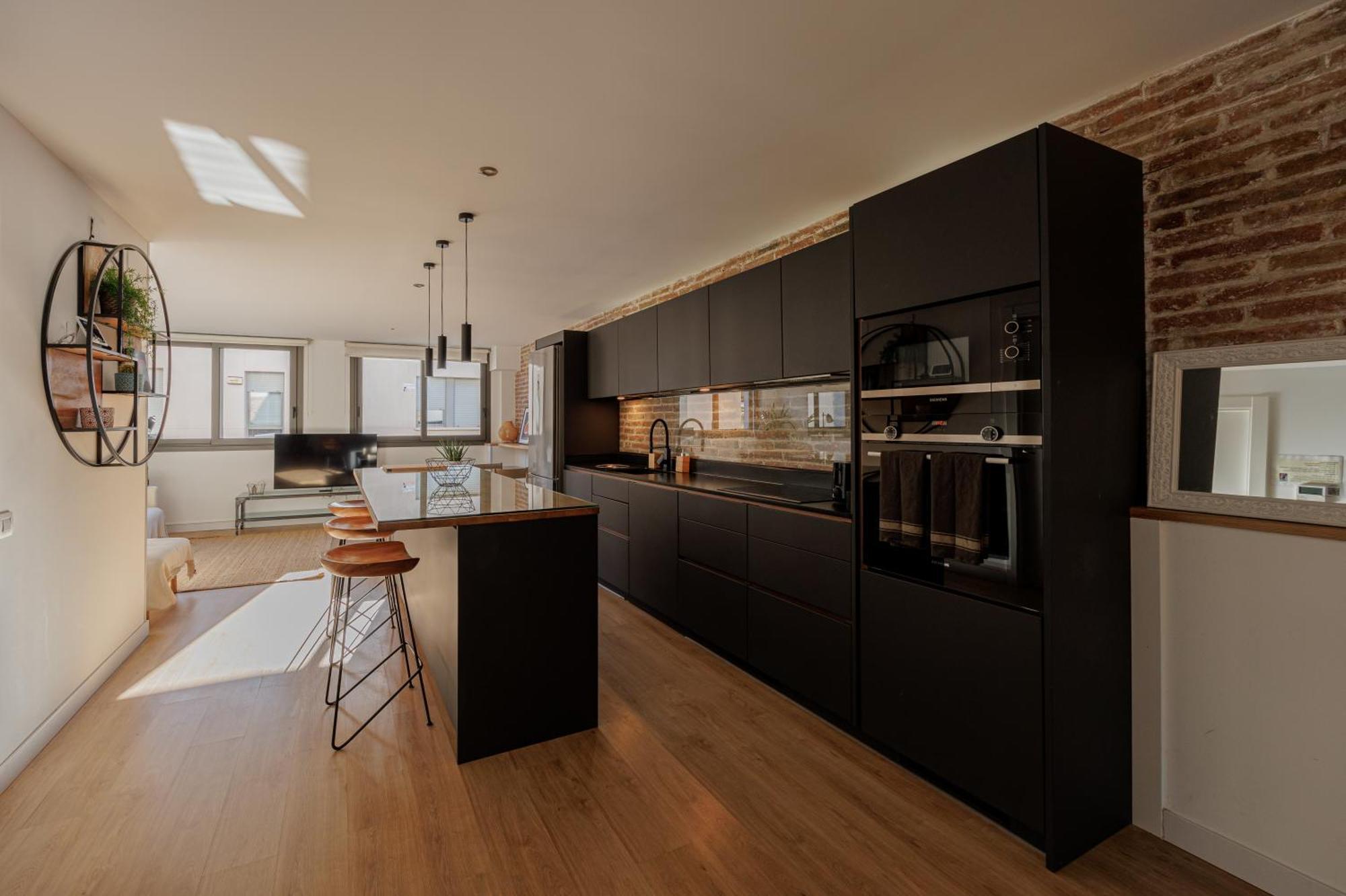 Atico Duplex Playa Area Barcelona Con Spa Exterior มอนท์กัต ภายนอก รูปภาพ